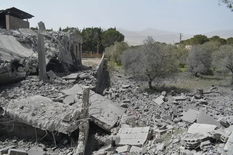 BM Raporu: Lübnan’da 1,2 Milyon Kişi Zorla Yerinden Edildi
