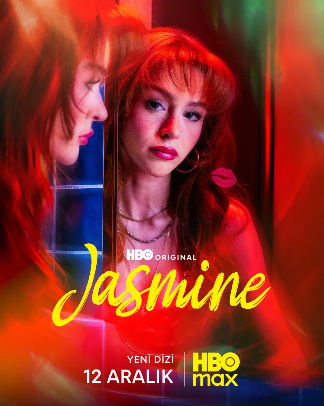 Jasmine geliyor: Asena Keskinci ve Burak Can Aras aynı projede