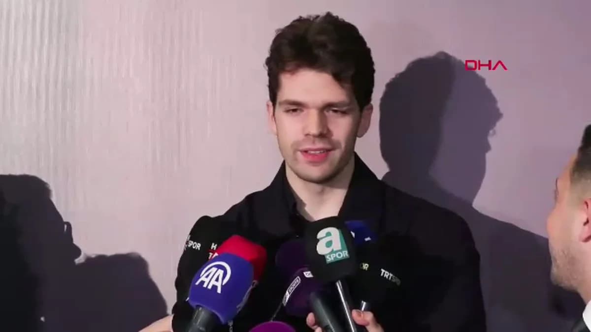 Tarık Biberovic: Her Maçta Daha İyi Bir Performans Sergiliyoruz