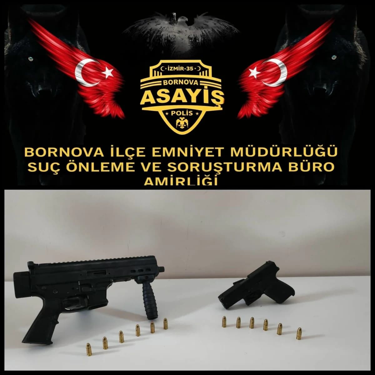 İzmir’de Kendilerini Polis Olarak Tanıtan Üç Şüpheli, 550 Bin Lira Gasbetti: İki Kişi Tutuklandı