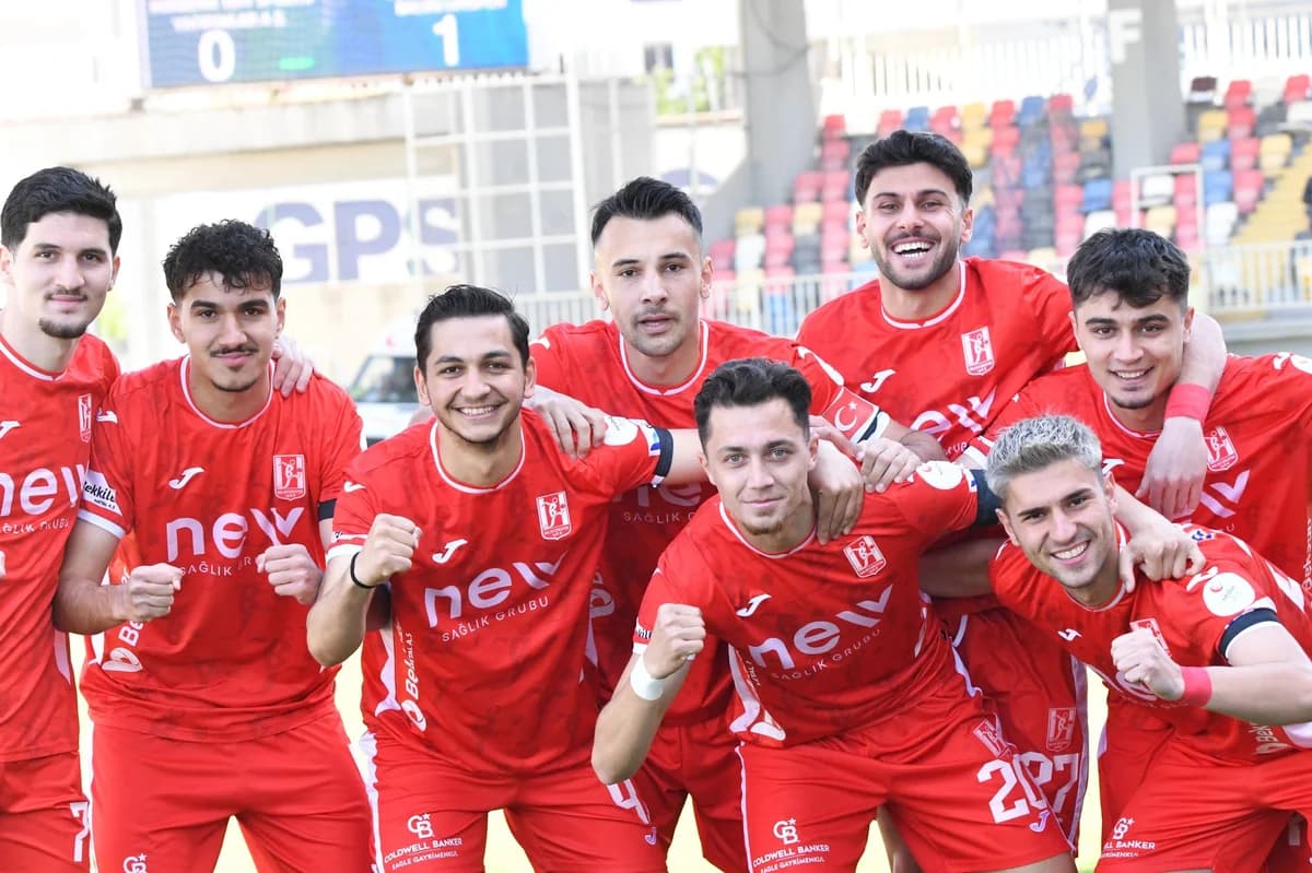 Balıkesirspor: Play-Off Mücadelesinde Eskişehirspor’u Bekliyor