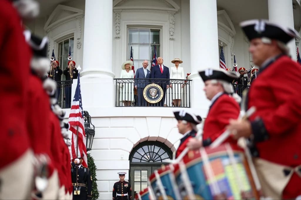 Trump’tan İngiltere’ye Sıcak Mesaj: ‘En Yakın Dostumuzsunuz’