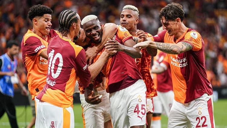 Galatasaray Kayseri Deplasmanında 3’te 3 Peşinde!