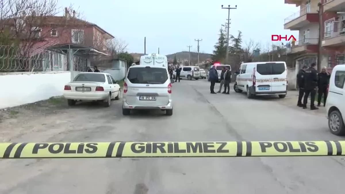 Kırıkkale’de Baba Oğulları Tarafından Bıçakla Saldırıya Uğradı: Hayatını Kaybetti