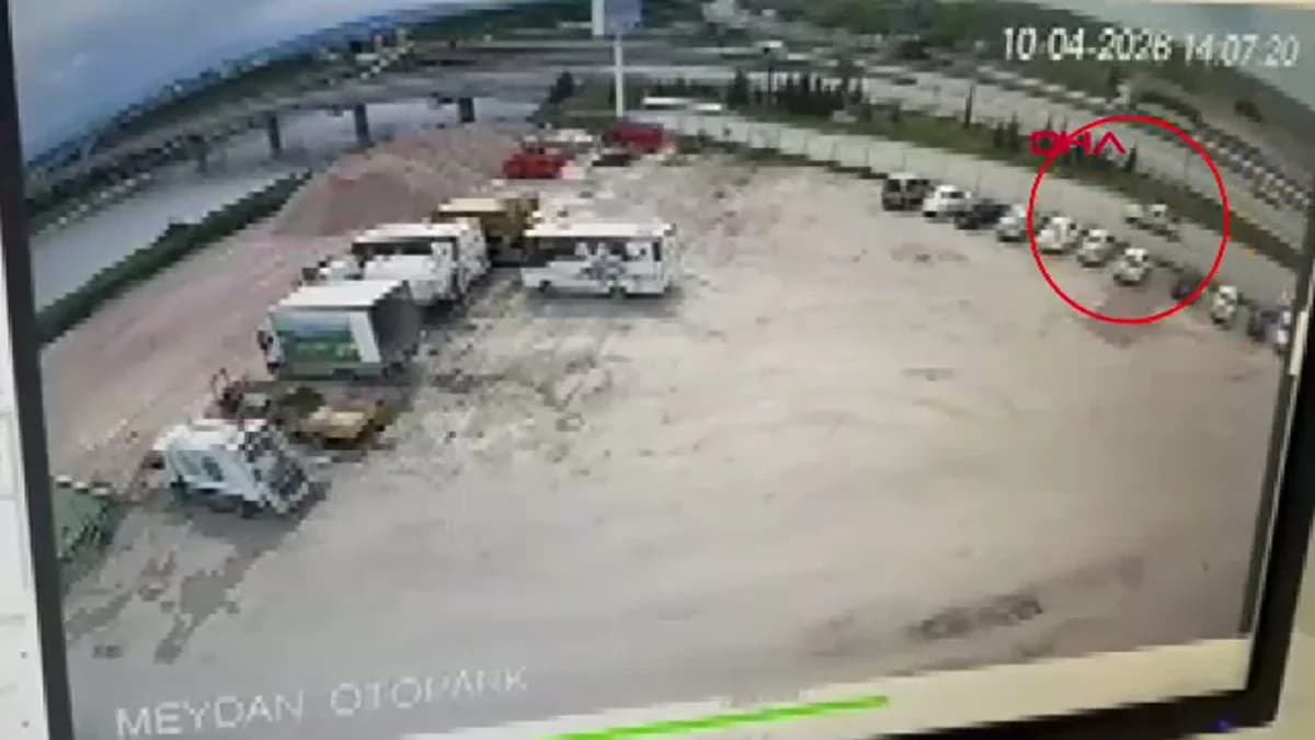 Bursa’da Dereden Geçerken Aracı Suya Gömmek İsteyen Sürücü Hayatını Kaybetti