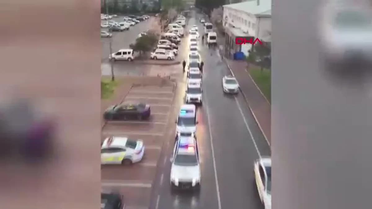 Kayseri’de Uyuşturucu Operasyonu: Dört Tutuklama Gerçekleşti