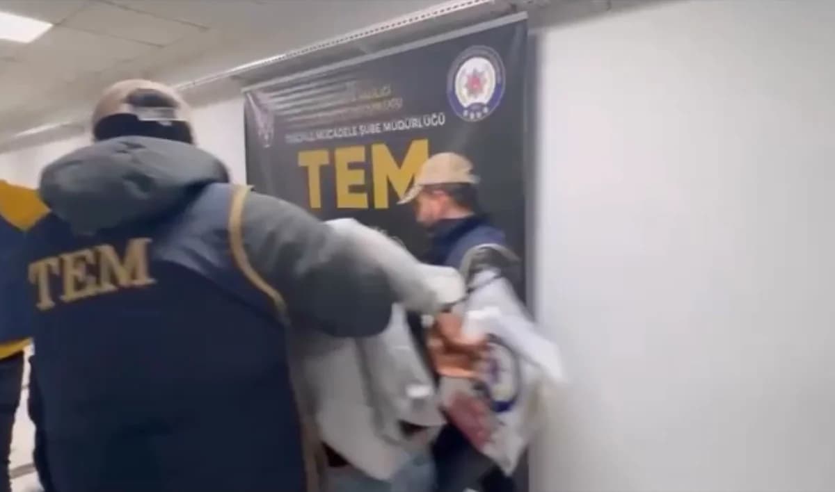 Osmaniye’de DEAŞ’a Yönelik Operasyonda 4 Kişi Tutuklandı