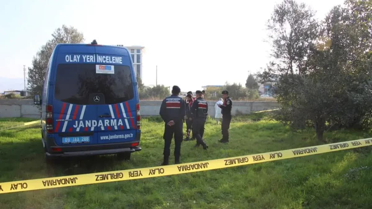 Aydın’da şüpheli ölüm: Cezaevi iznindeki kişi başından vurulmuş halde bulundu