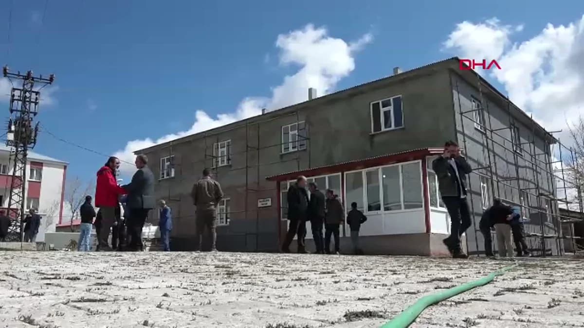 Van’da Tüyler Ürperten Köpek Saldırısı: Ayaz Anlatıyor, Baba Gözyaşları İçinde