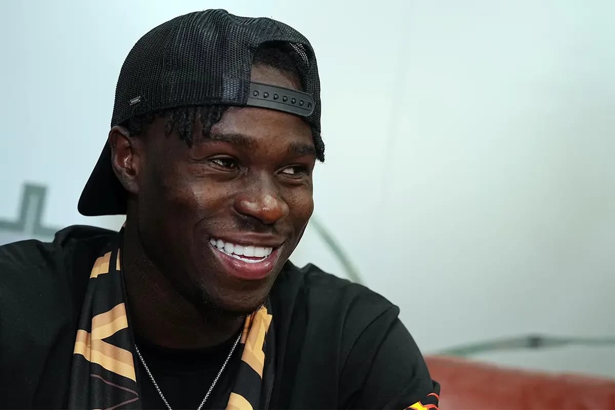 Wilfried Singo İstanbul’da: “Galatasaray Türkiye’nin En Büyük Takımı”