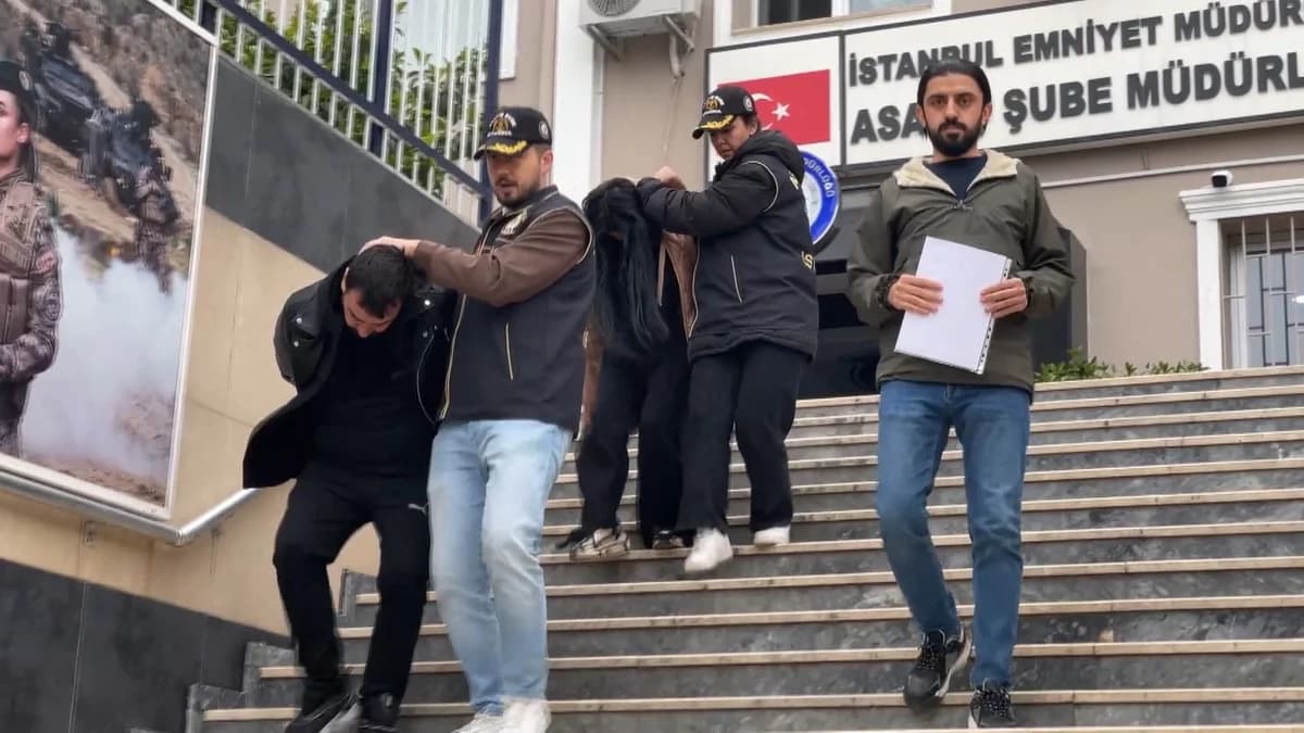 İstanbul’da Kapora Avı: 60 Bin Lira Dolandıran Şüpheliler Yakalandı!