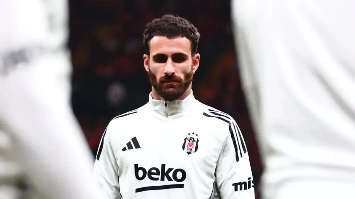 Beşiktaş’ta Rafa Silva krizi büyüyor: İdmana yine katılmadı