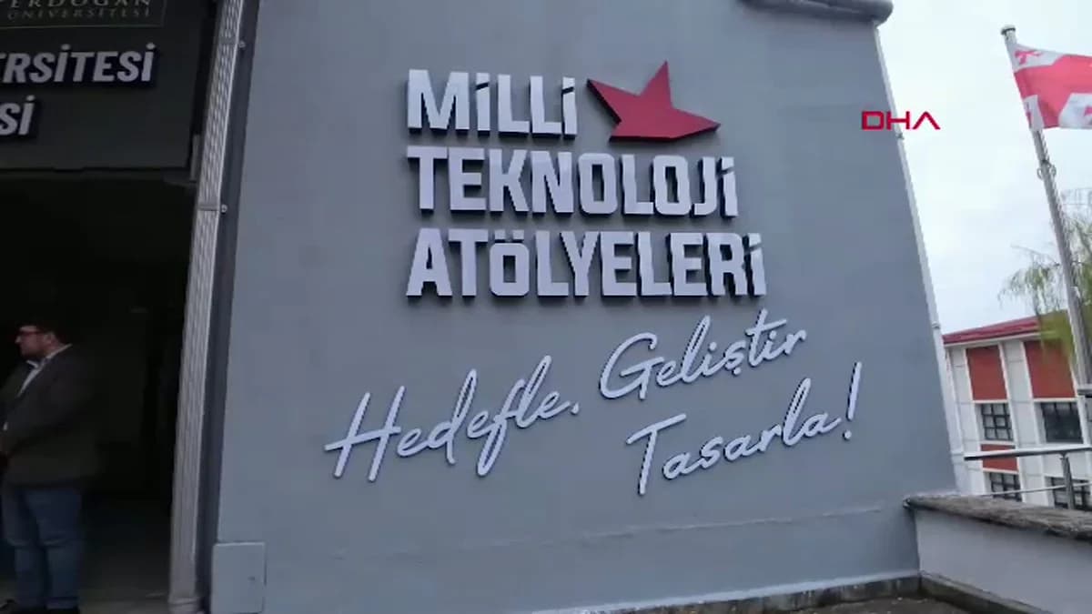 Bakan Kacır: Yerli ve Milli Üretimle Savunma Sanayisinde Yenilikler