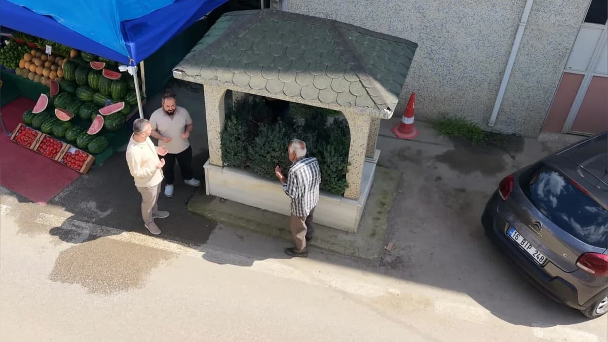 Bursa’da ‘Gizemli Gelin Mezarının’ Sırrı Bakanlığa Taşındı