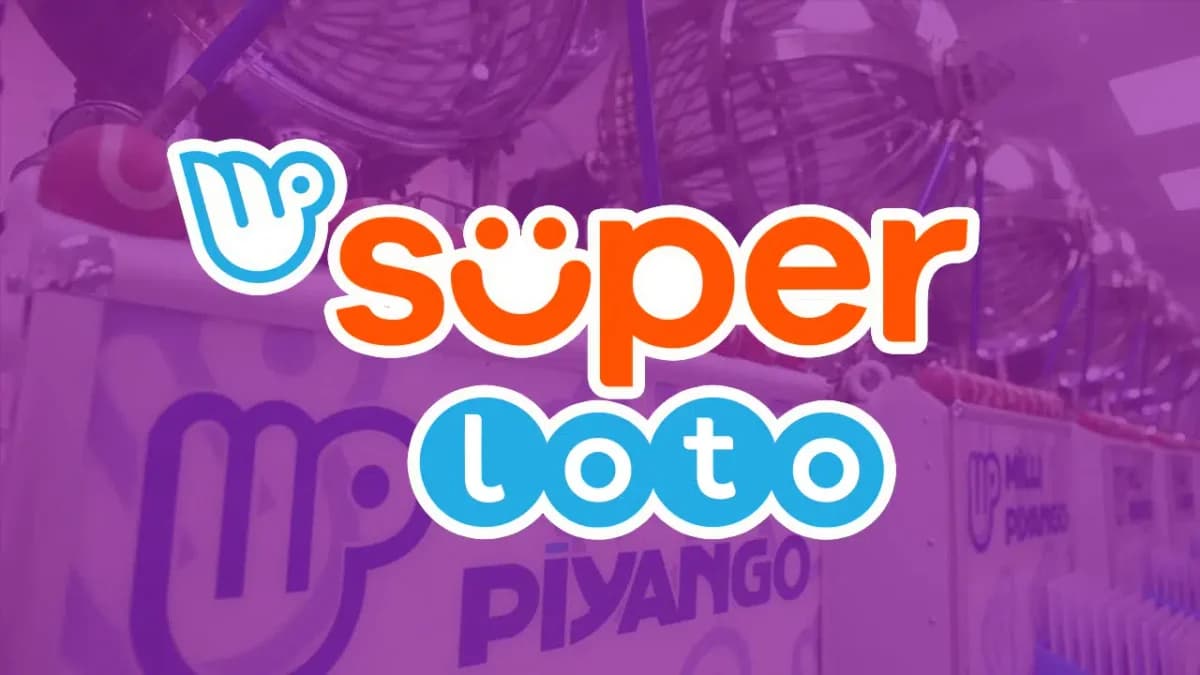 Süper Loto Sonuçları Açıklandı: 24 Ağustos Çekilişi ve Sorgulama Ekranı