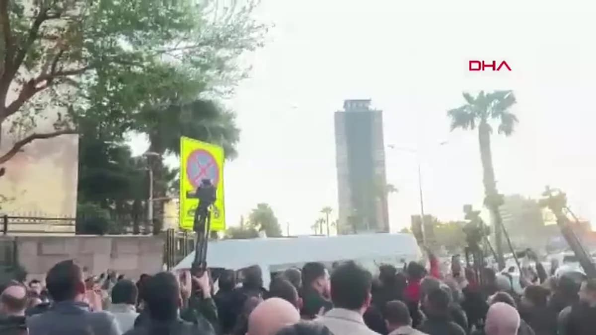 İzmir’de Bornova Belediye Başkanı Eşki ve Üç Şüpheli Hakkında İtiraz Süreci