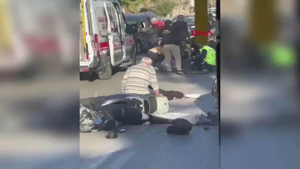 Alanya’da Feci Kaza: 1 Kişi Hayatını Kaybetti, 1 Yaralı