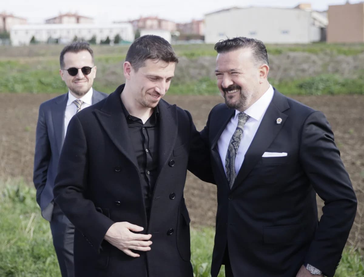 Mert Hakan Yandaş: Ailemle Birlikte Olmak ve Takıma Dönmek İstiyorum