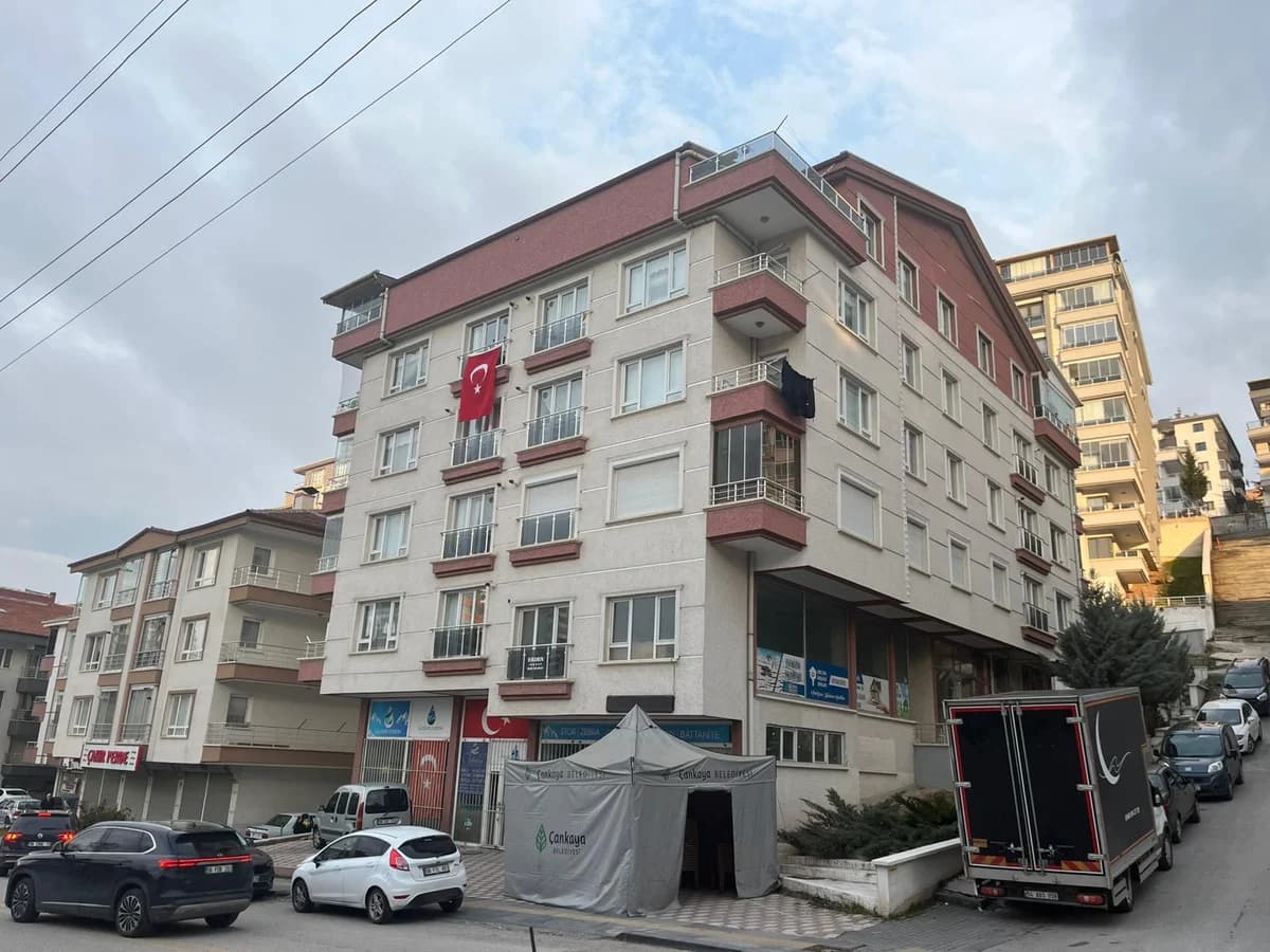 Ankara’da Şehit Acısı: Helikopter Kazası