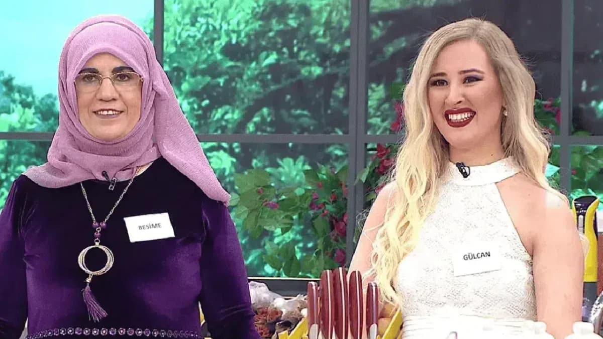 Gelinim Mutfakta’nın unutulmaz kayınvalidesi Besime Ekici vefat etti