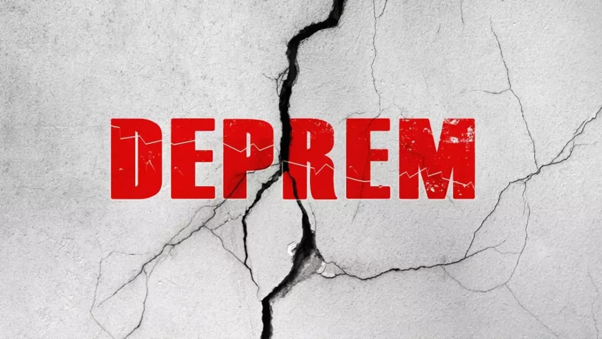Son Dakika: Malatya’da 5.6 Büyüklüğünde Deprem! Çevre İller de Sallandı