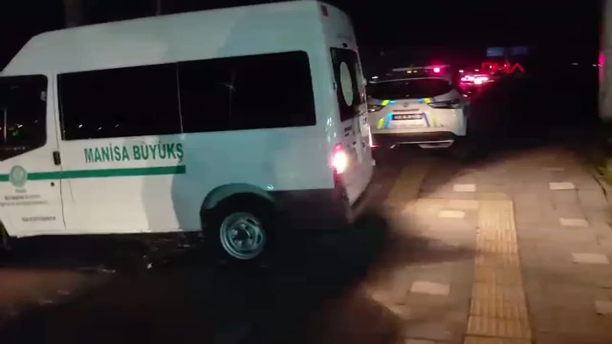 Manisa’da Yalnız Yaşayan Kadın Evinde Ölü Bulundu