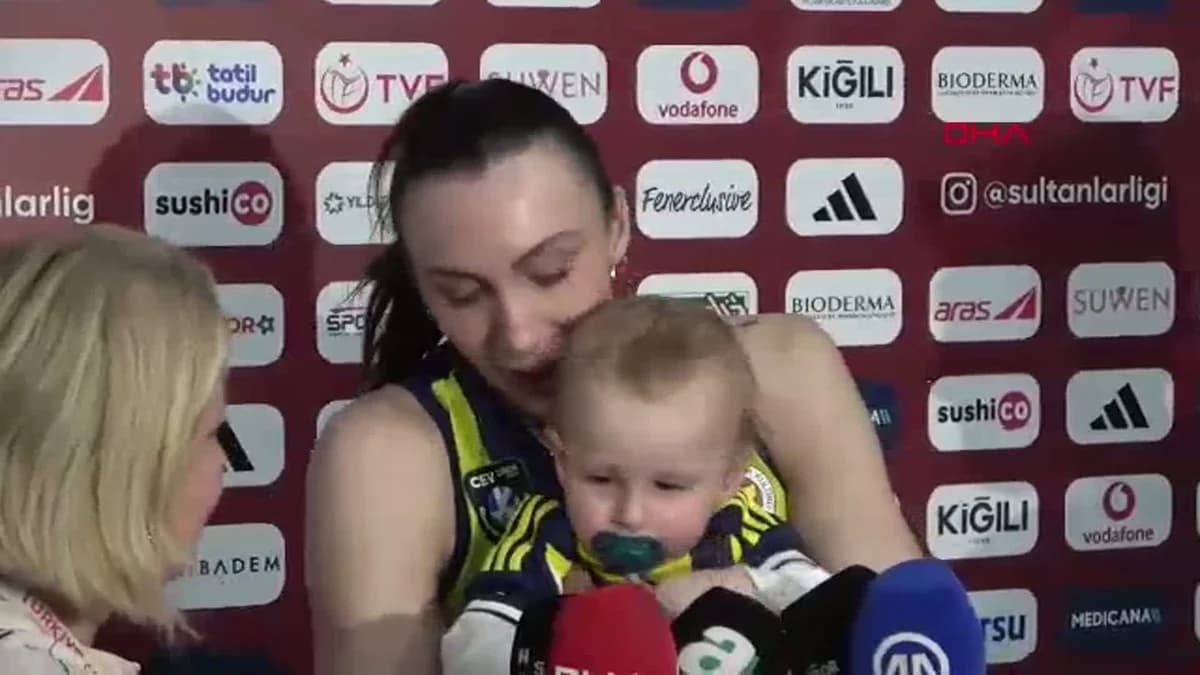 Aslı Kalaç: ‘Son Maçı Biz Alacağız ve Şampiyon Olacağız’