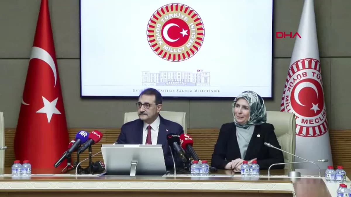 Türkiye Yapay Zeka Kurumu İçin Öneriler TBMM’de Raporlaştırıldı