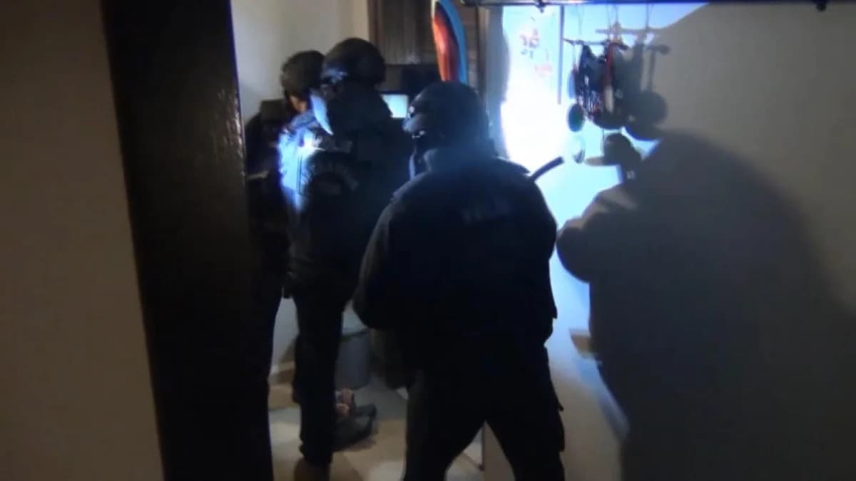 İstanbul ve Kocaeli’de Nevruz Etkinliklerinde Terör Propagandasına Operasyon: 38 Gözaltı