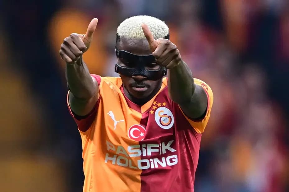 Osimhen gözyaşlarıyla oyundan çıkmıştı: MR sonucu açıklandı