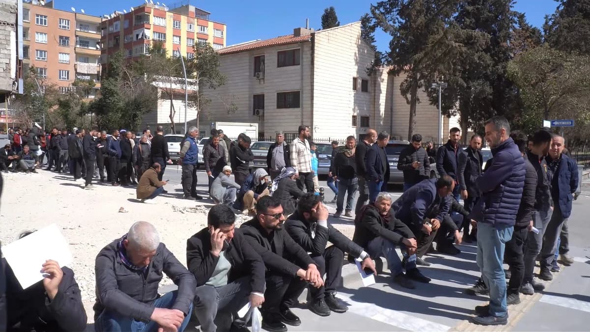 Şanlıurfa’da APP Plaka Sıklığı Artıyor