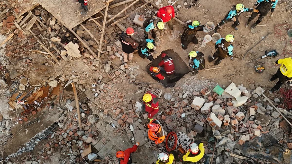 Taşoluk Apartmanı Davasında Savcıdan Şok Mütalaa: 7 Sanığa Hapis Cezası İsteniyor
