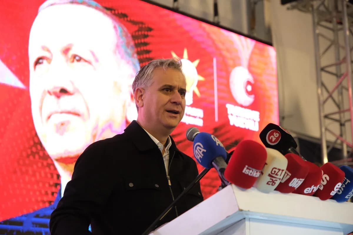 AK Parti Genel Başkan Yardımcısı Yalçın: Sınır İhlalleri ve Sivil Kayıplar Tehlikesi Büyüyor
