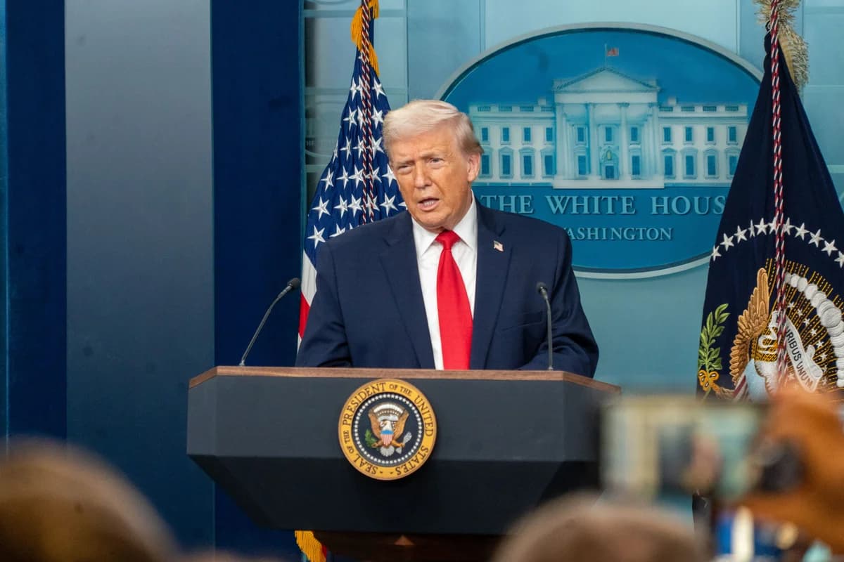Trump’tan İran’a Hürmüz Boğazı Uyarısı: Son 48 Saat