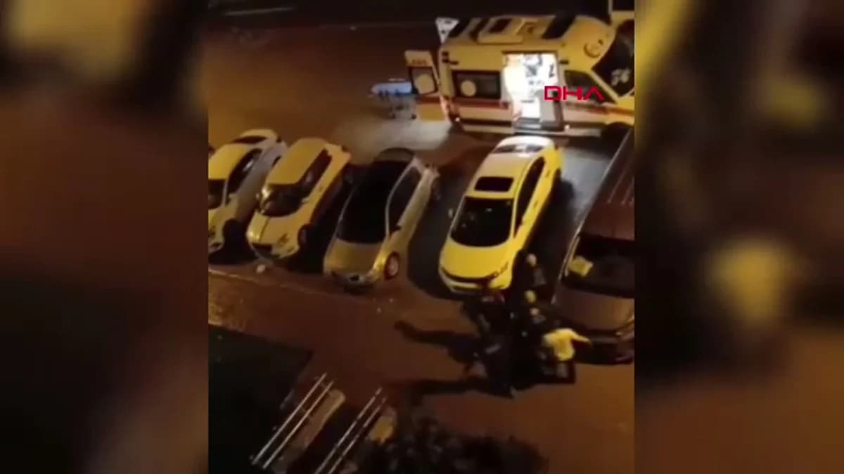 Diyarbakır’da Kız Arkadaşını Vuran Şüpheli Gözaltına Alındı