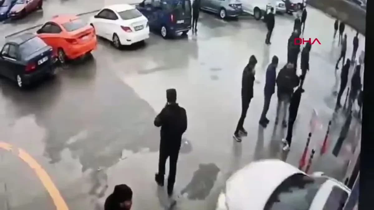 Ankara’da Araç Muayene İstasyonunda Kavga: 4 Şüpheliye 14 Yıl Hapis İstemi