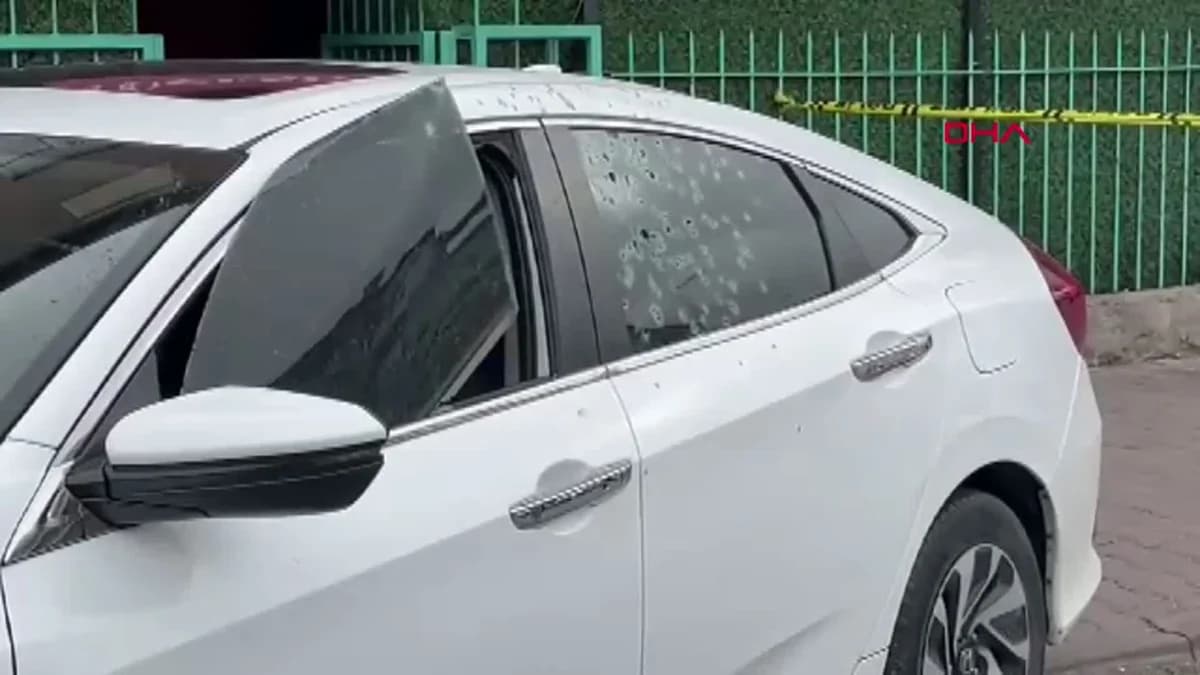 Kayseri’de Duruşmaya Katılmadan Şikayetçiye Ateş Etti