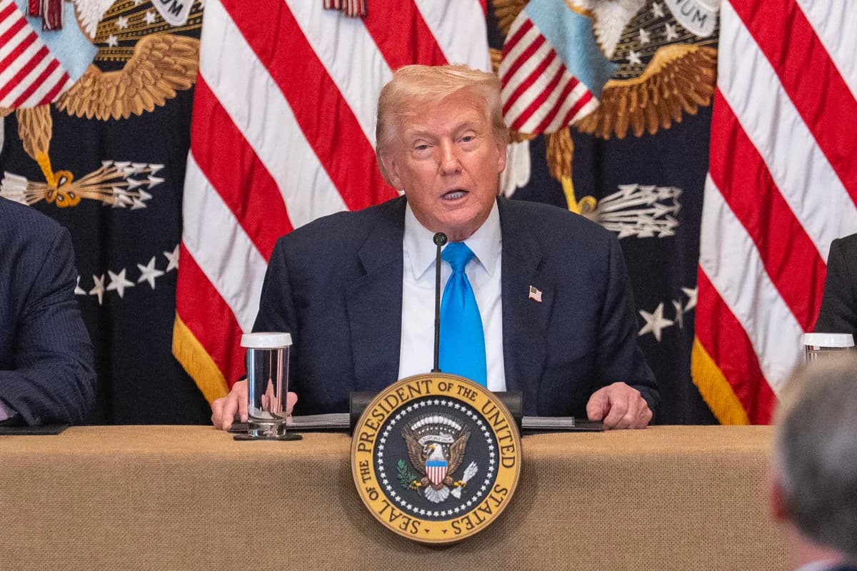 Trump’tan Tarihi Açıklama: İsrail ve Lübnan Liderleri Tarih Yazıyor