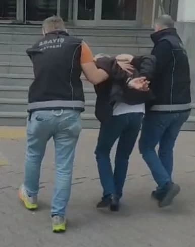 27 Yıl Hapis Cezasıyla Aranan Firari Hükümlü Kayseri’de Yakalandı