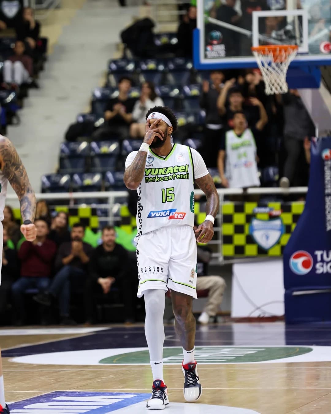 Merkezefendi, Lider Fenerbahçe Beko’ya Konuk Oluyor