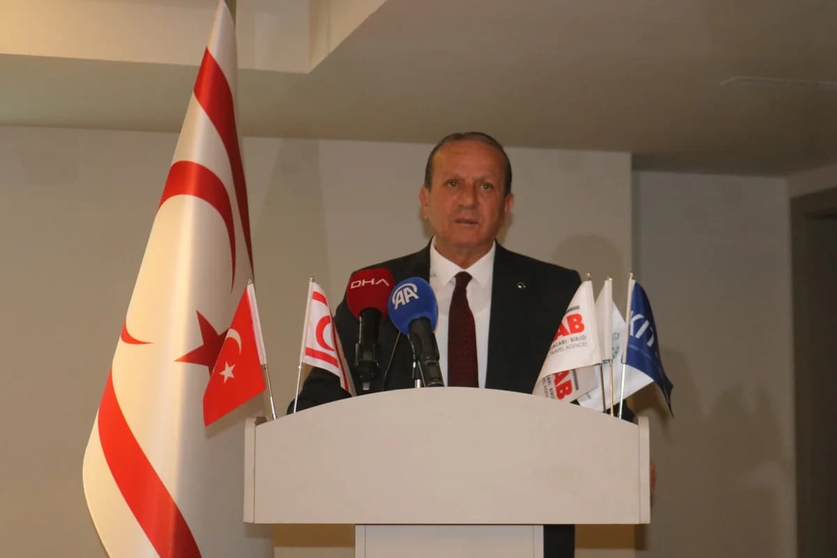 KKTC Başbakan Yardımcısı Fikri Ataoğlu: Kuzey Kıbrıs’ı Tanıtmaya Devam Edeceğiz