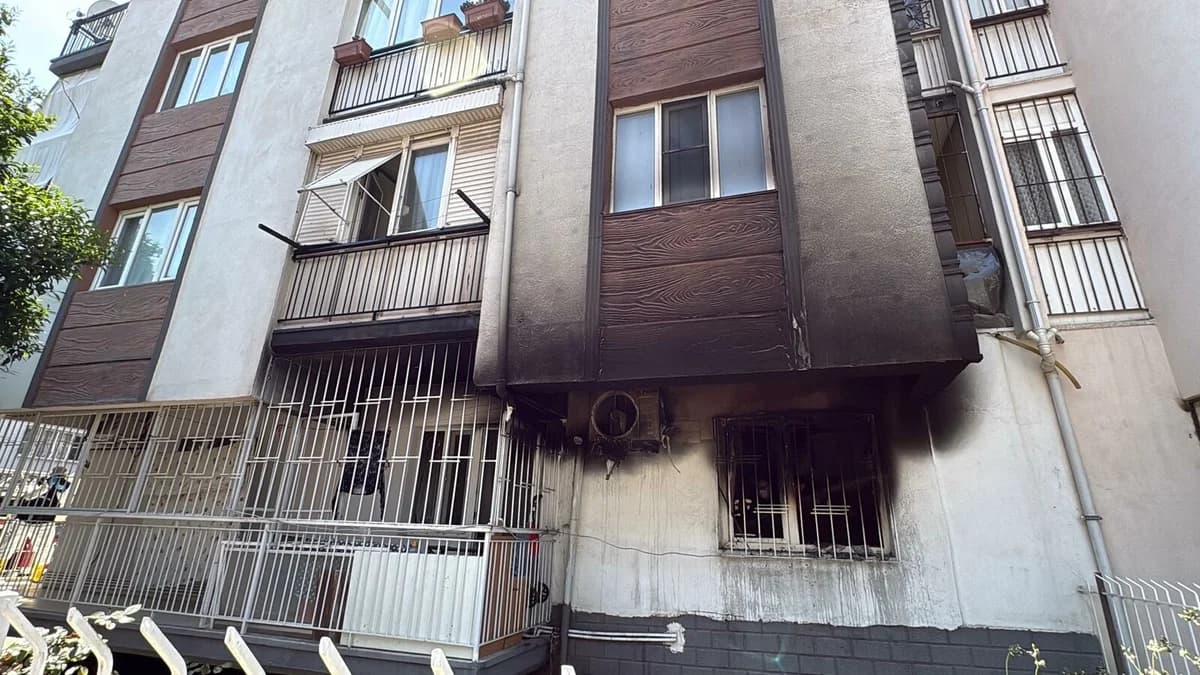 Aydın’da Patlama Sonrası Yangın: Engelli Genç Hayatını Kaybetti, Annesi Yaralandı