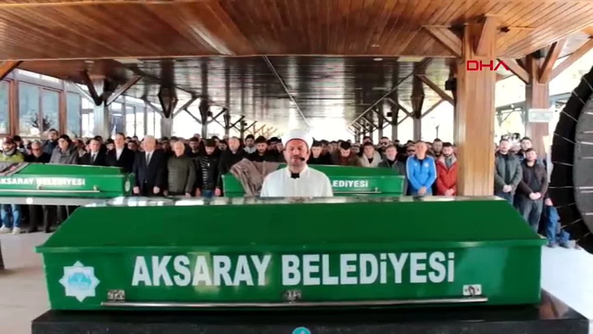 Aksaray’da Trajik Olay: 16 Yaşındaki Mustafa Hayatını Kaybetti