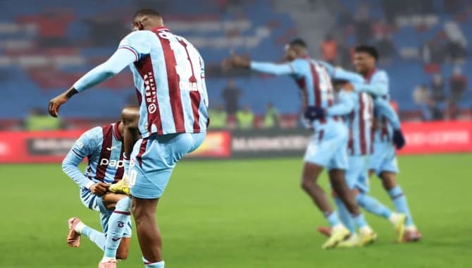 Paul Onuachu 41 gün sonra döndü golünü attı