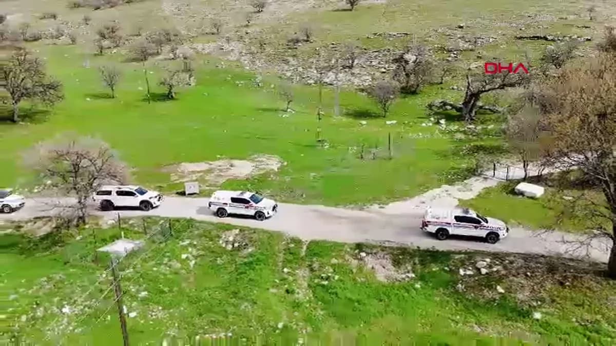 Tunceli’de Gülistan Doku Aranıyor: JAK ve JASAT Ekiplerinden Geniş Çaplı Sørgulama