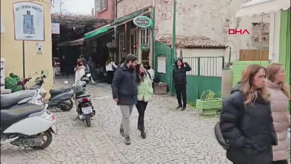 Ayvalık’ta Ramazan Bayramı Yoğunluğu: Konaklama Tesisi Dolulukları Yüzde 50’ye Ulaştı