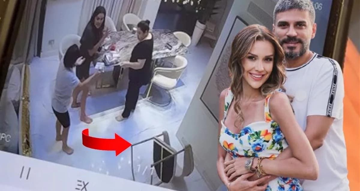 Dilan Polat ve Engin Polat Arasındaki Tartışma Gözler Önünde Yaşandı