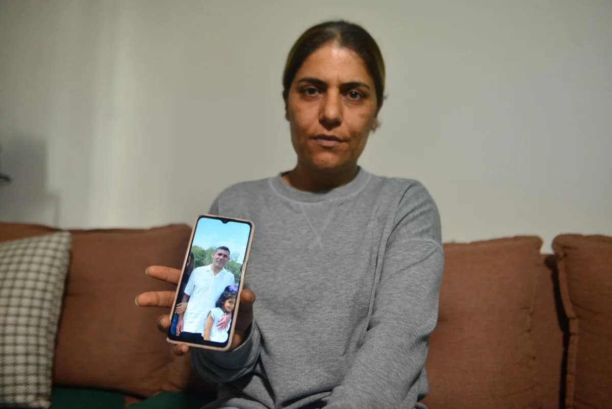 Irak’ta Tutuklanan İnşaat İşçisi Şahan Gündüz Akar’ın Ailesinden Türkiye’ye Çağrı: ‘Eşimi Geri İstiyorum’