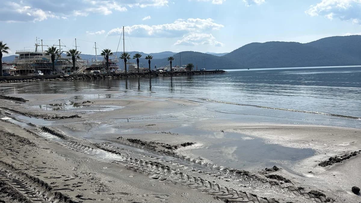 Akyaka’da Deniz Seviyesi Düşüşü ve Köyceğiz Gölü’nün Normalleşmesi