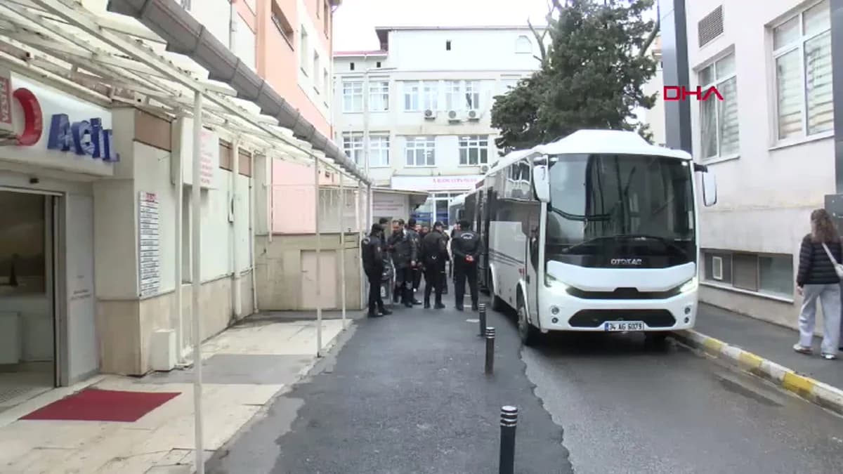 Uşak Belediyesi’ne İkinci Dalga Operasyonu: 29 Kişi Adliyeye Sevk Edildi